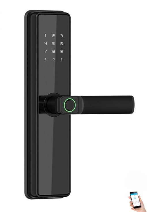 SMART LOCKS SMART LOCK B2 PRO