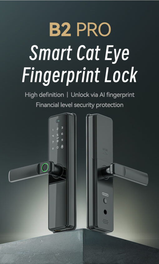 SMART LOCKS overhead large SMART LOCK B2 PRO