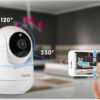 SECURITY CAMERA 1 Fuers 5MP WiFi Camera