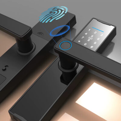Накладка SMART LOCKS Sheriff 3