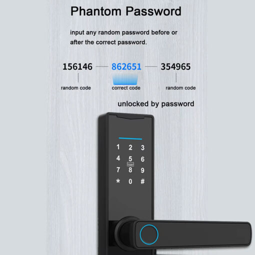 SMART LOCKS overlay Sheriff 4