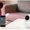SECURITY CAMERA 5 Fuers 5MP WiFi Camera
