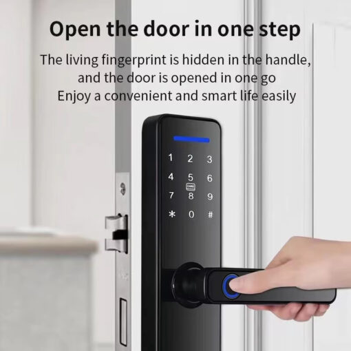 SMART LOCKS overhead large 3 SMART LOCK B2 PRO