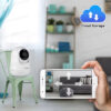 SECURITY CAMERA 4 Fuers 5MP WiFi Camera