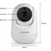 SECURITY CAMERA 2 Fuers 5MP WiFi Camera