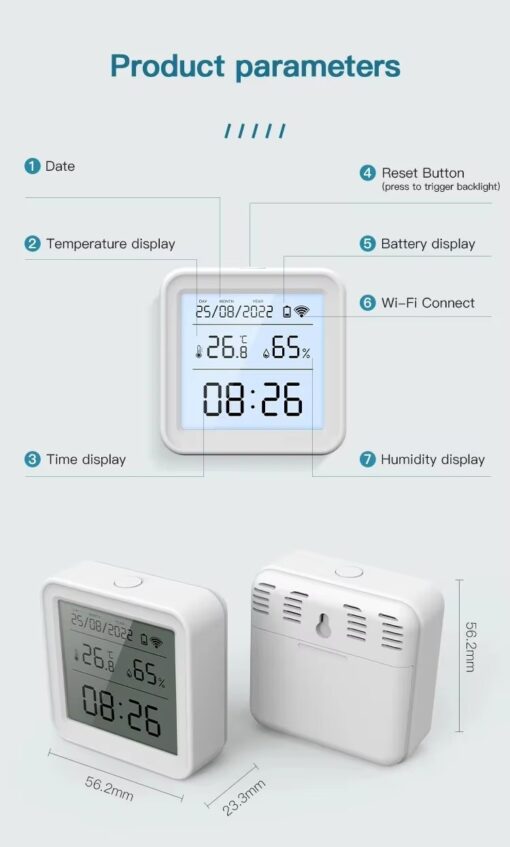 SENSORS temperature sensor 2