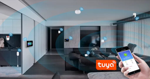 SECURITY CAMERA 8 Fuers 5MP WiFi Camera