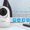 SECURITY CAMERA 7 Fuers 5MP WiFi Camera