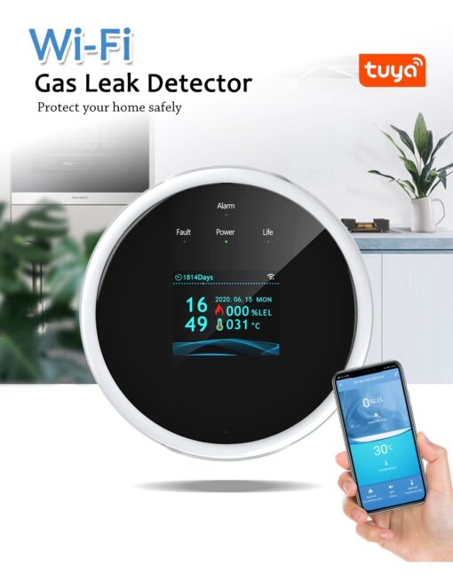 SENSORS gas sensor 6