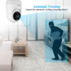 SECURITY CAMERA 9 Fuers 5MP WiFi Camera