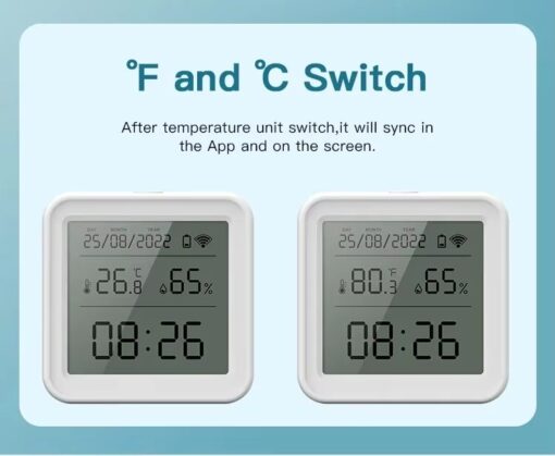 SENSORS temperature sensor 5