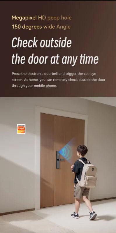 SMART LOCK B2 PRO