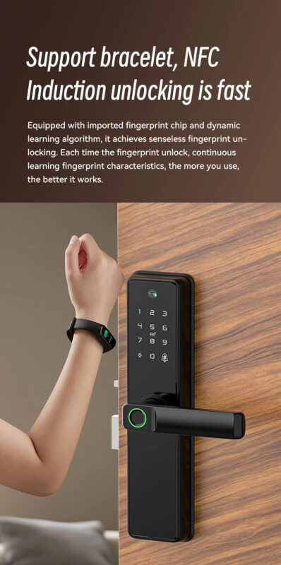 SMART LOCK B2 PRO 1