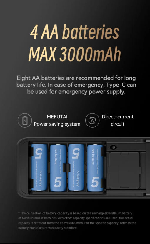 SMART LOCK B2 PRO 4