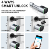 SMART CYLINDERS with keypad 3 TTLOCK MYSTIC LITE