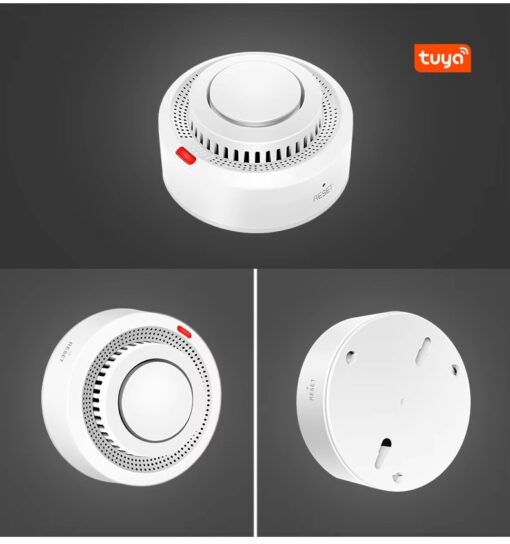 SENSORS smoke detector 3
