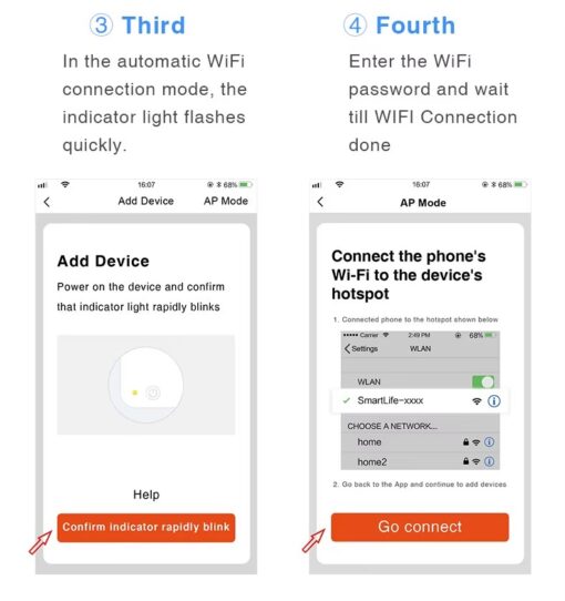 SENSORS smoke detector 5