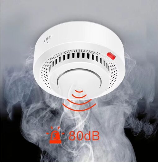 SENSORS smoke detector 6