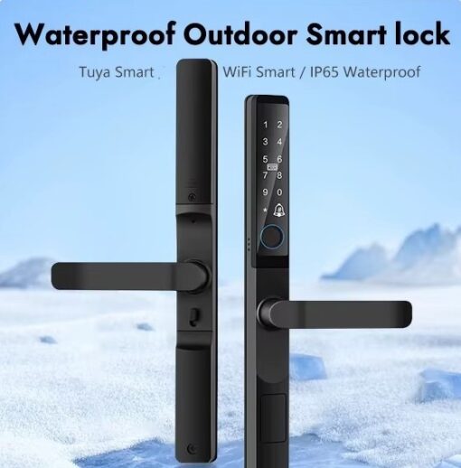 SMART LOCKS overlay narrow 2 SMART LOCK IP65