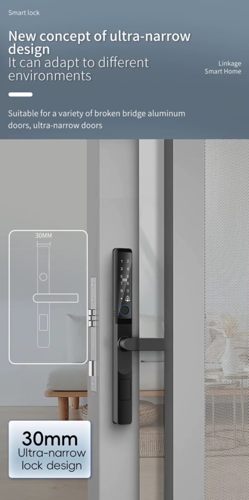 SMART LOCKS overlay narrow 3 SMART LOCK IP65