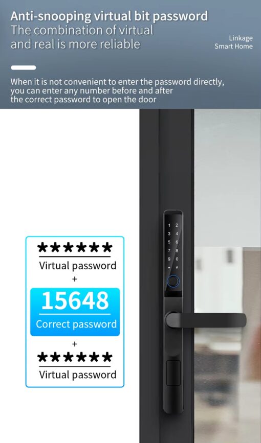 SMART LOCKS overlay narrow 5 SMART LOCK IP65