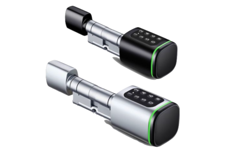 SMART CYLINDERS with keypad main