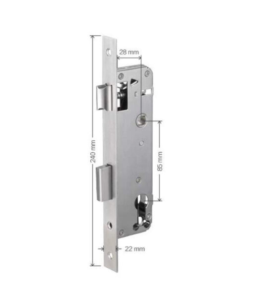 EURO MORTISE 28x85