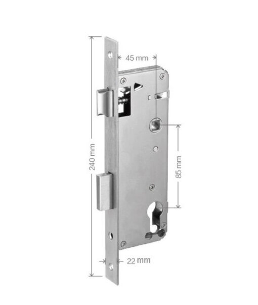 EURO MORTISE 45x85