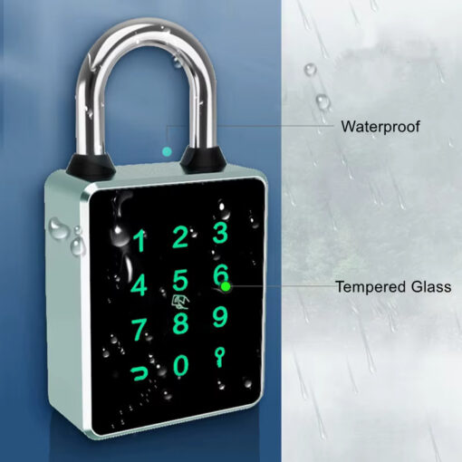 PAD LOCK s - Image 3