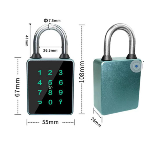 PAD LOCK s - Image 4