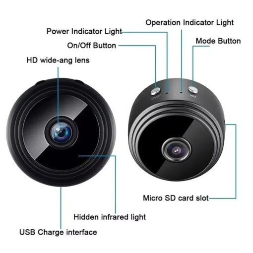 Surveillance camera - Image 10