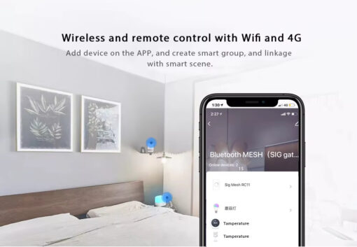 Tuya Bluetooth Gateway Hub sheriff - Image 6