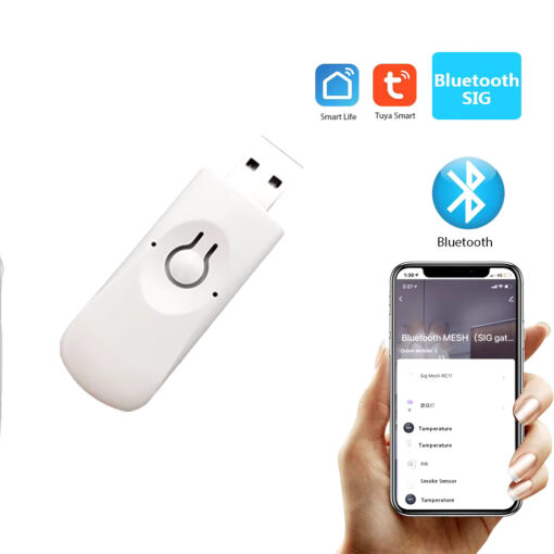 Tuya Bluetooth Gateway Hub sheriff - Image 2