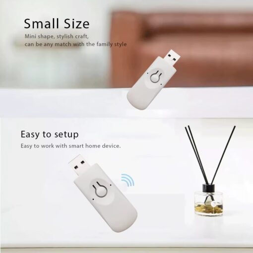 Tuya Bluetooth Gateway Hub sheriff - Image 3