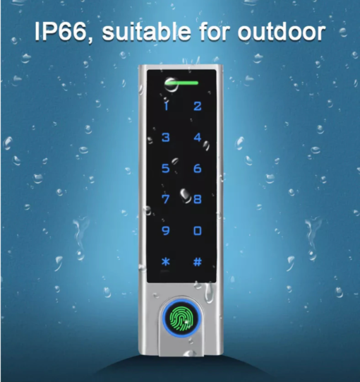 All-weather biometric controller - Image 2