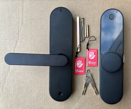 SMART LOCK KNOB ttlock - Image 3