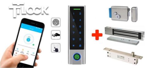 All-weather biometric controller - Image 4