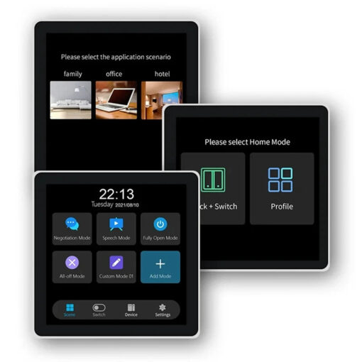 Touch screen control - Image 9