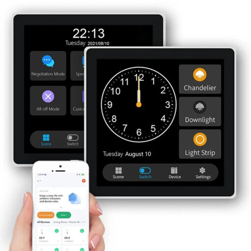 Touch screen control - Image 2