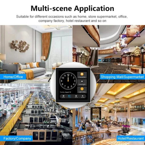 Touch screen control - Image 7