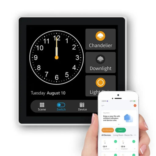 Touch screen control - Image 4
