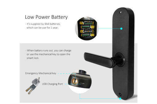 SMART LOCK TTLOCK - Image 5