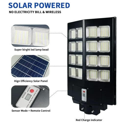 Solar street lamp - Image 6