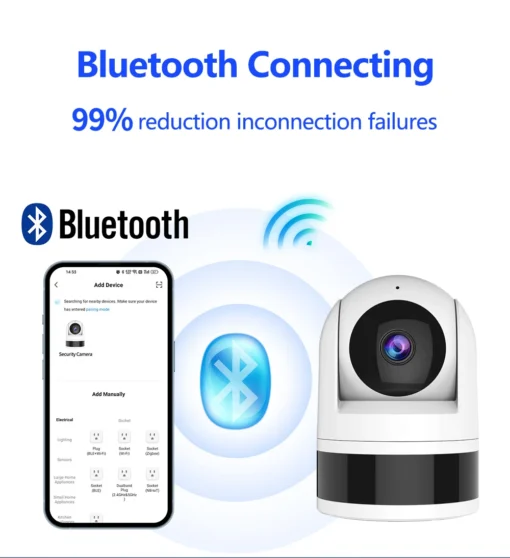 Security Camera 4MP HD - Image 3