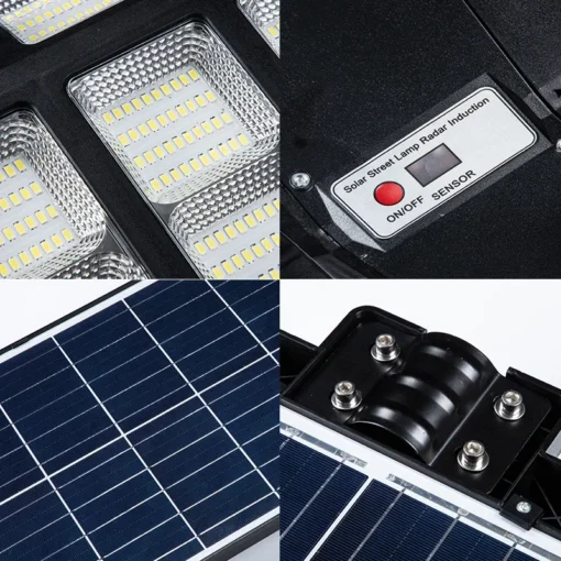 Solar street lamp - Image 5