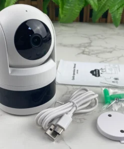 Security Camera 4MP HD