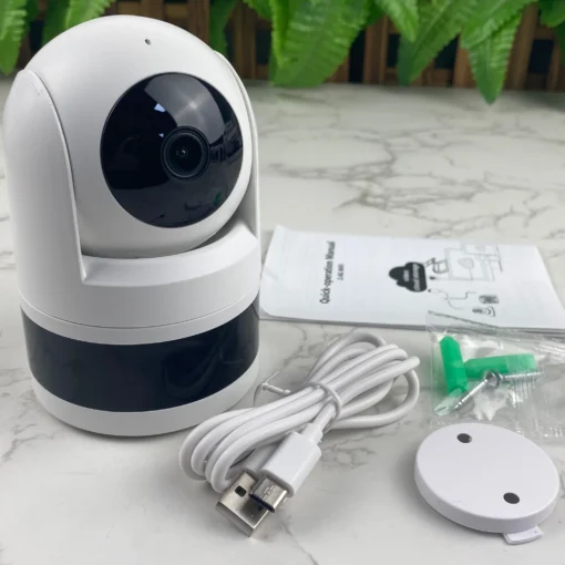 Security Camera 4MP HD