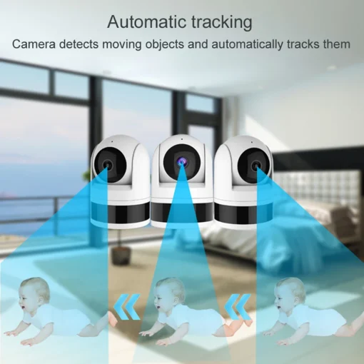 Security Camera 4MP HD - Image 6
