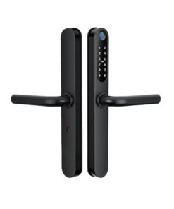 CERRADURA INTELIGENTE S-2 negro TTLOCK