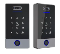 Intercomunicadores y teclados